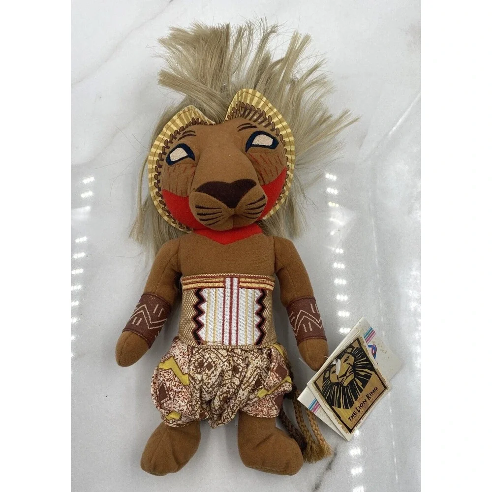 Lion King Broadway Musical 10